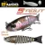 BIWAA STROUT 5.5" 14cm 29gr 20 Yamame wobbler műcsali