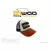BIWAA MESH CAP ORANGE SAPKA