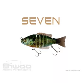 BIWAA SEVEN S4" 10cm 17gr 24 Blue Gill