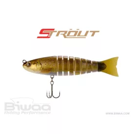 BIWAA STROUT 3.5" 9cm 8gr 06 Fario wobbler műcsali