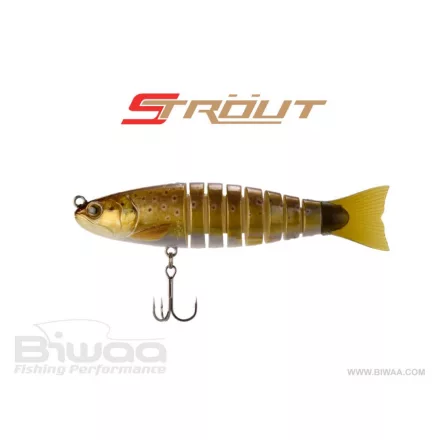 BIWAA STROUT 3.5" 9cm 8gr 06 Fario