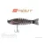 BIWAA STROUT 3.5" 9cm 8gr 07 Rainbow wobbler műcsali