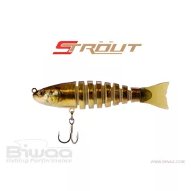 BIWAA STROUT 3.5" 9cm 8gr 28 Vairon wobbler műcsali