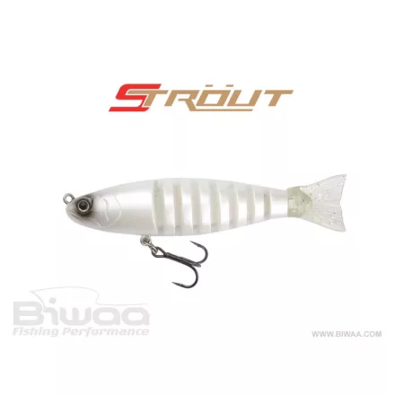 BIWAA STROUT 3.5" 9cm 8gr 29 Pearl White