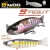 BIWAA STROUT 5.5" 14cm 29gr 23 Sexy Shad wobbler műcsali