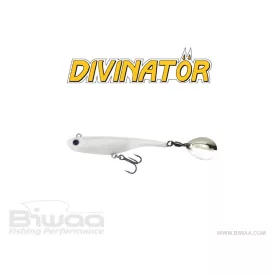 BIWAA DIVINATOR MINI 9.5cm 9gr 02 Pearl White