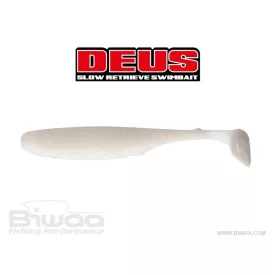 BIWAA DEUS 4" 10cm 008 Pearl White