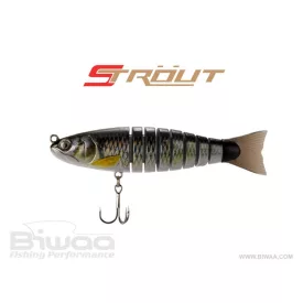 BIWAA STROUT 3.5" 9cm 8gr 15 US Shad wobbler műcsali