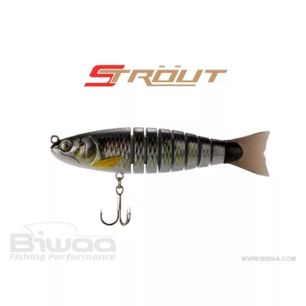 BIWAA STROUT 3.5" 9cm 8gr 15 US Shad wobbler műcsali