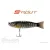BIWAA STROUT 3.5" 9cm 8gr 15 US Shad wobbler műcsali