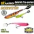 BIWAA DIVINATOR MINI 9.5cm 9gr 22 Bubble Gum