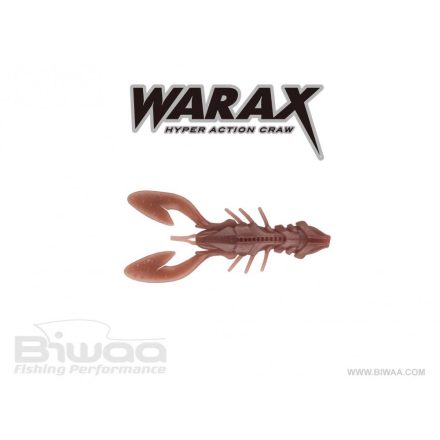 WARAX 3" 7.5cm 102 Cinnamon