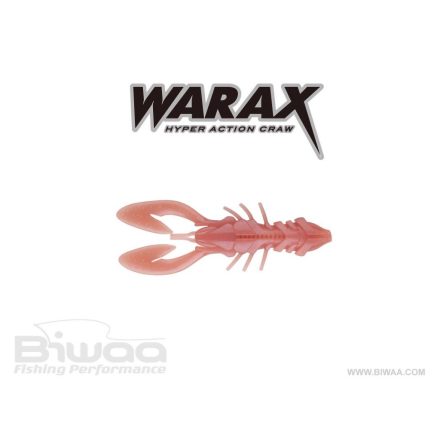 BIWAA WARAX 3" 7.5cm 103 Nightcrawler