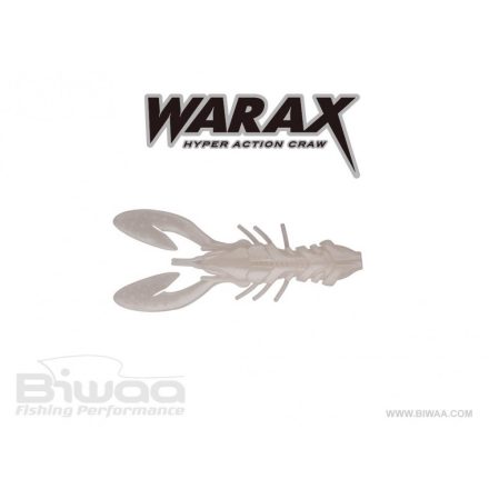 WARAX 3" 7.5cm 08 Pearl White