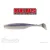 BIWAA DEUS 4" 10cm 303 Pro Blue
