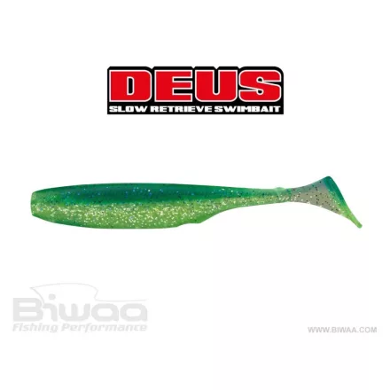 BIWAA DEUS 4" 10cm 307 Blue Back Chart