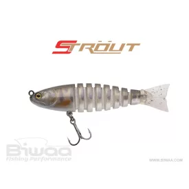 BIWAA STROUT 3.5" 9cm 8gr 20 Yamame wobbler műcsali