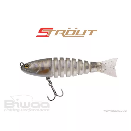 BIWAA STROUT 3.5" 9cm 8gr 20 Yamame