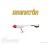 BIWAA DIVINATOR MINI 9.5cm 9gr 15 Red Head