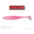 BIWAA DEUS 6" 15cm 304 Pink Ice