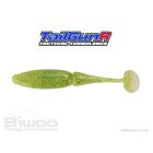 BIWAA TAILGUNR 2.5" 6.5cm 101 Silver Minnow