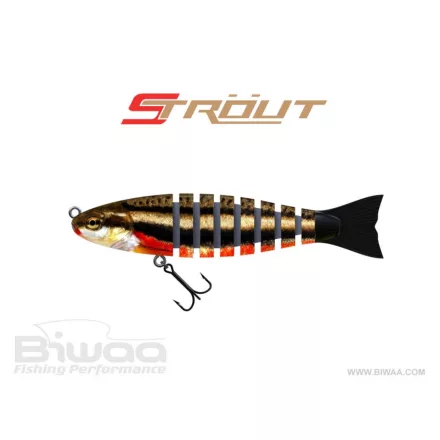 BIWAA STROUT 3.5" 9cm 8gr 32 Ugui wobbler műcsali