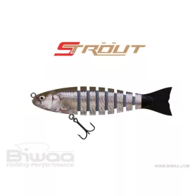 BIWAA STROUT 3.5" 9cm 8gr 34 Wakasagi