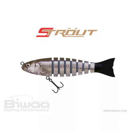 BIWAA STROUT 3.5" 9cm 8gr 34 Wakasagi