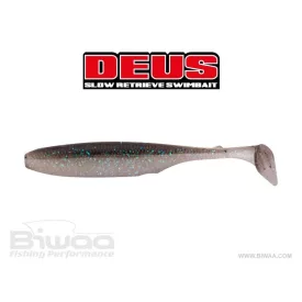 BIWAA DEUS 2" 5.1cm 315 Neon Scale Minnow