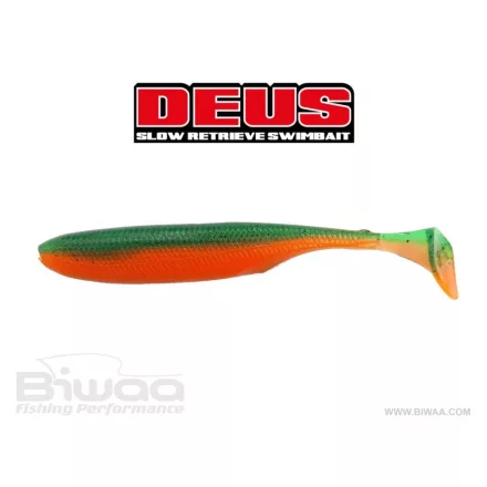 BIWAA DEUS 4" 10cm 201 Fire Tiger