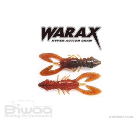 WARAX 3" 7.5cm 017 Clarkii
