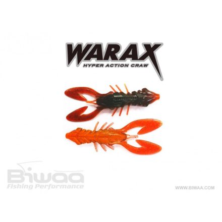 WARAX 3" 7.5cm 018 Algueva Craw