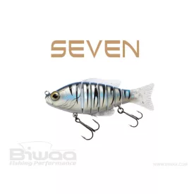 BIWAA SEVEN S4" 10cm 17gr 36 Arctic Tiger