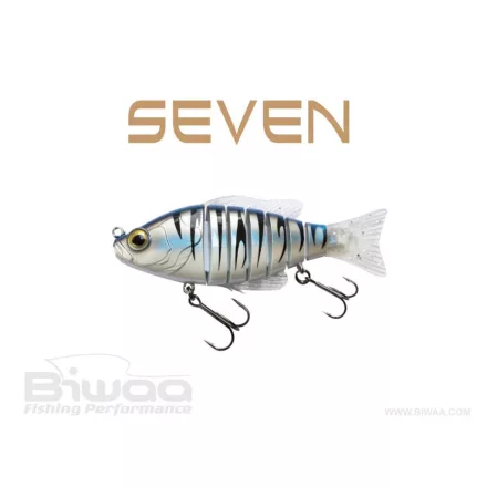 BIWAA SEVEN S4" 10cm 17gr 36 Arctic Tiger