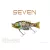 BIWAA SEVEN S4" 10cm 17gr 37 Natural Tiger