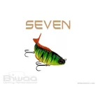 BIWAA SEVEN S5" 13cm 34gr 37 Natural Tiger