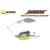 BIWAA DOGON SPINNERBAIT 1/2oz 14gr 07 Sexy Shad-Silver Blades