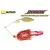BIWAA DOGON SPINNERBAIT 3/4oz 21gr 03 Red Tiger-Gold Blades