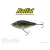 BIWAA RAFFAL GLIDER 4" S 10cm 43gr 01 Real Bass wobbler műcsali