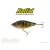 BIWAA RAFFAL GLIDER 4" S 10cm 43gr 39 Yellow Perch wobbler műcsali