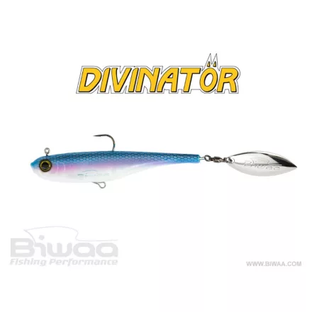 BIWAA DIVINATOR JUNIOR 14cm 22gr 65 Rainbow Smelt