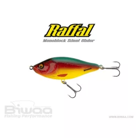 BIWAA RAFFAL GLIDER 4" S 10cm 43gr 41 Loro