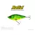BIWAA RAFFAL GLIDER 4" S 10cm 43gr 73 Hot Chart Pike