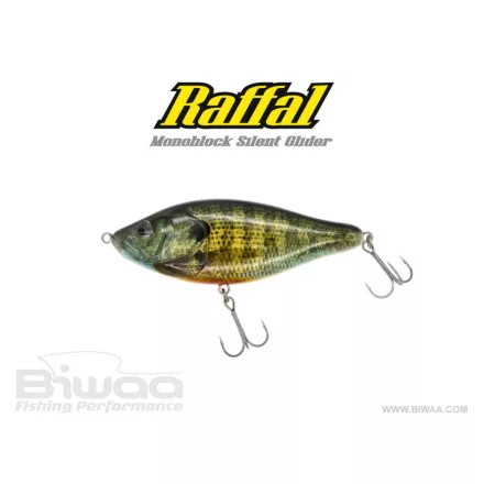 BIWAA RAFFAL GLIDER 3" S 7.5cm 17gr 24 Blue Gill wobbler műcsali