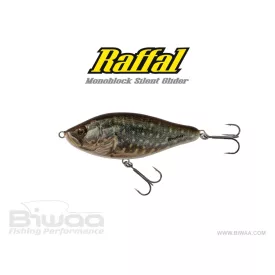   BIWAA RAFFAL GLIDER 3" S 7.5cm 17gr 40 PIKE wobbler műcsali