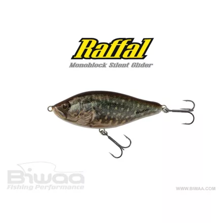BIWAA RAFFAL GLIDER 3" S 7.5cm 17gr 40 PIKE wobbler műcsali