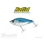 BIWAA RAFFAL GLIDER 3" S 7.5cm 17gr 25 Blue Chrom