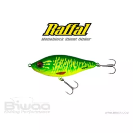   BIWAA RAFFAL GLIDER 3" S 7.5cm 17gr 73 Hot Chart Pike wobbler műcsali