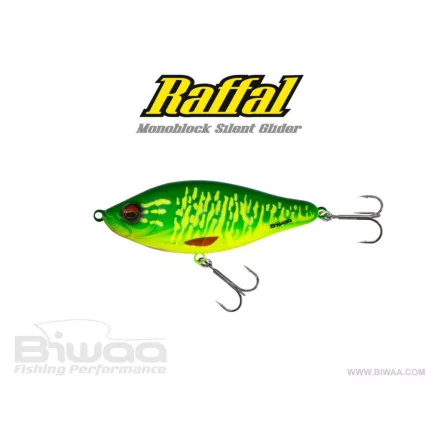 BIWAA RAFFAL GLIDER 3" S 7.5cm 17gr 73 Hot Chart Pike
