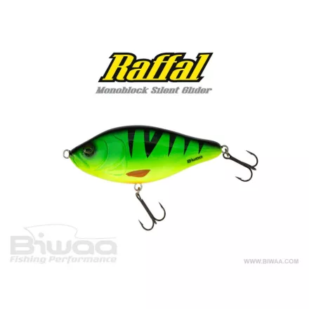 BIWAA RAFFAL GLIDER 3" S 7.5cm 17gr 04 Fire Tiger
